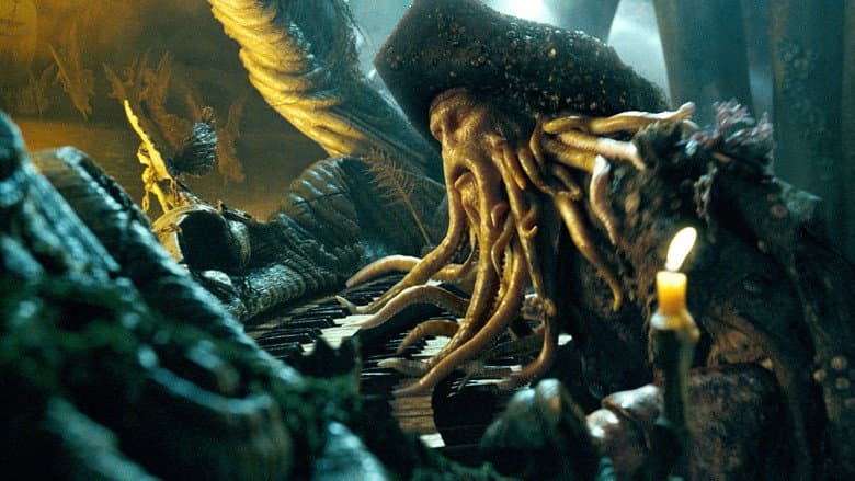 Pirates of the Caribbean: Dead Man's Chest still
