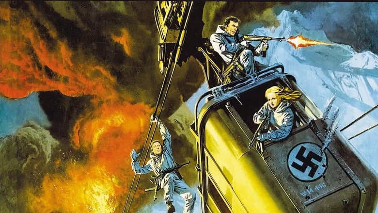 Where Eagles Dare still