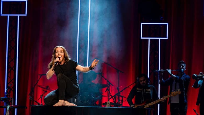 Tim Minchin: Back still