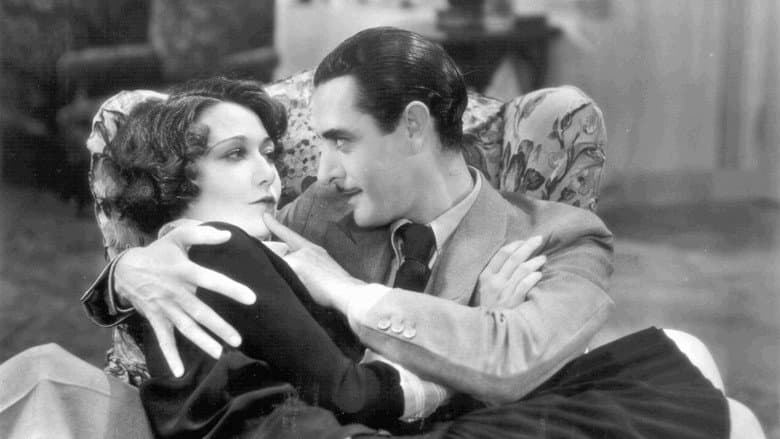 A Woman of Affairs still