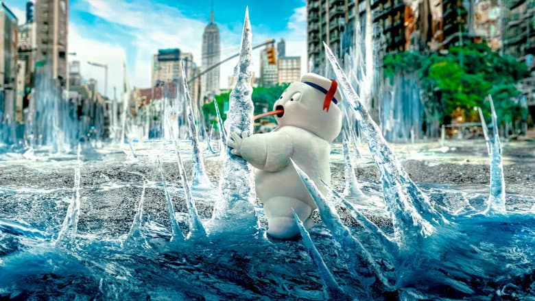 Ghostbusters: Frozen Empire still