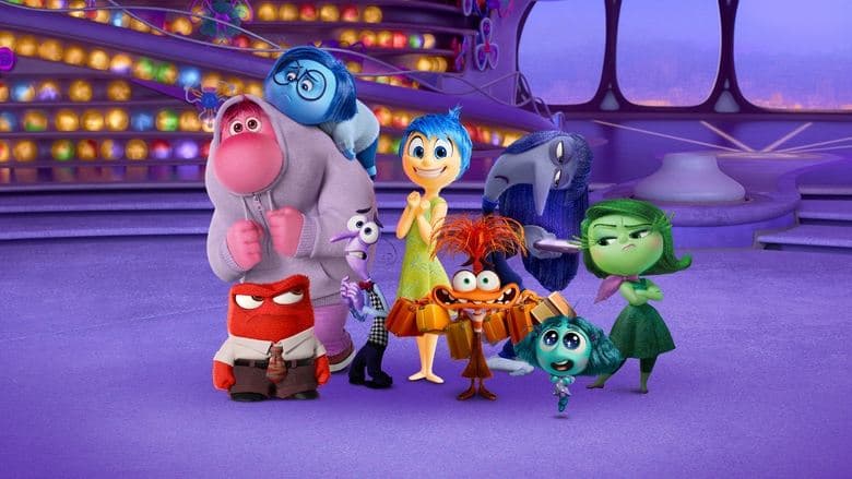 Inside Out 2 still