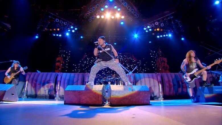 Iron Maiden: En Vivo! still
