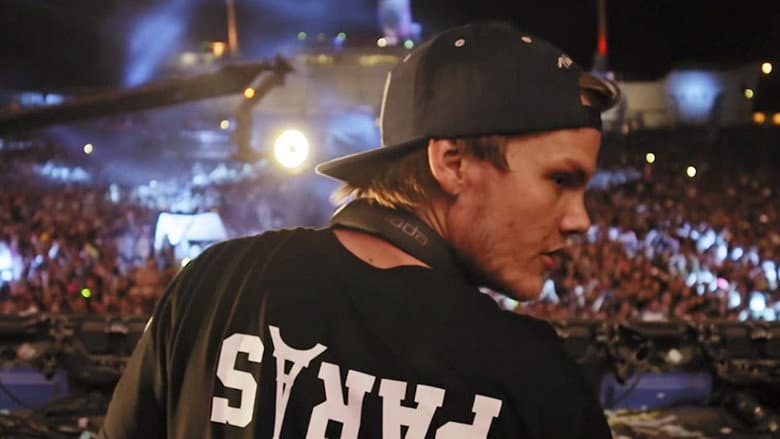 Avicii: True Stories still