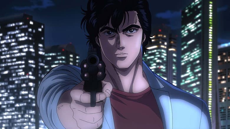 City Hunter the Movie: Angel Dust still
