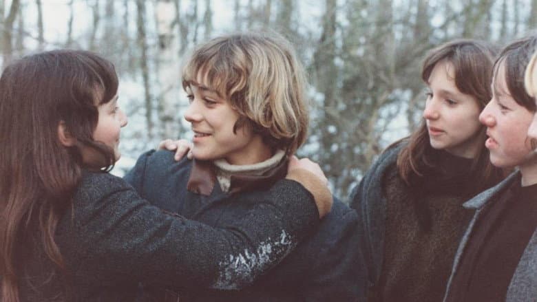 Children of the Warriors still