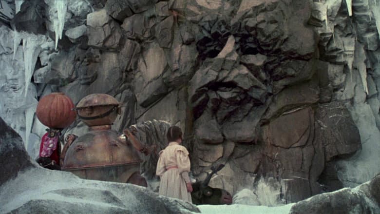 Return to Oz still