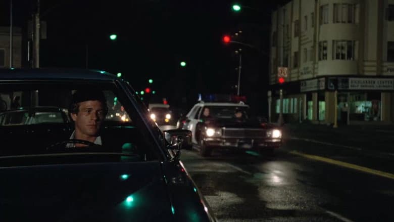 The Driver still
