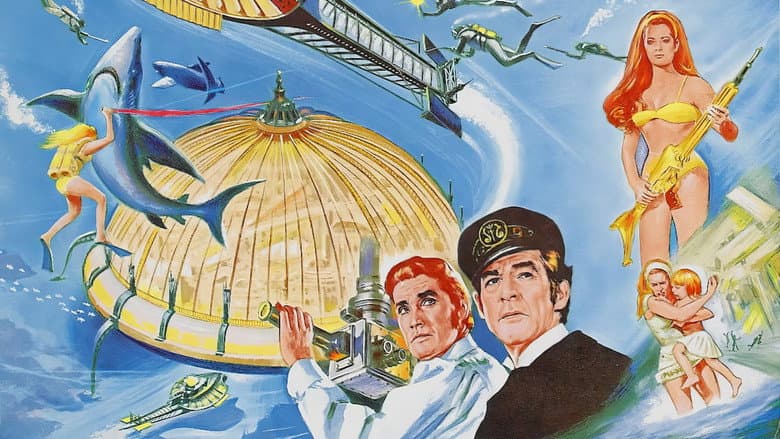 Captain Nemo and the Underwater City still