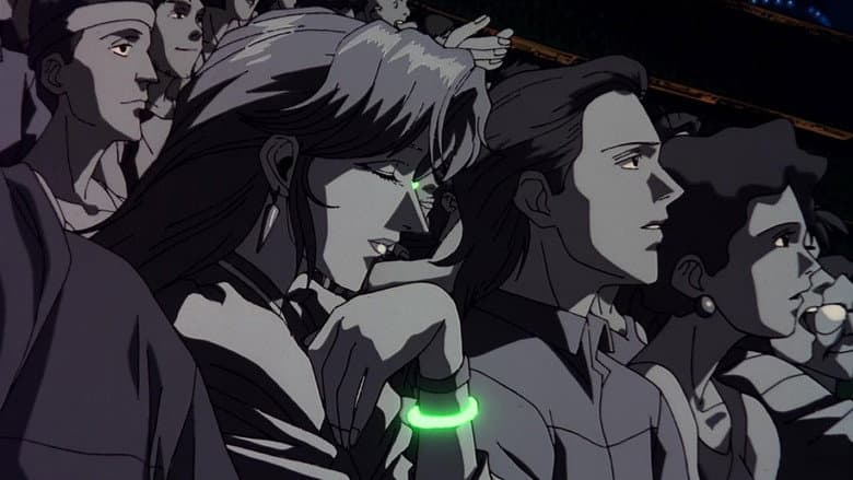 Macross Plus: The Movie still