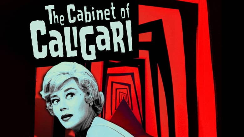 The Cabinet of Caligari still