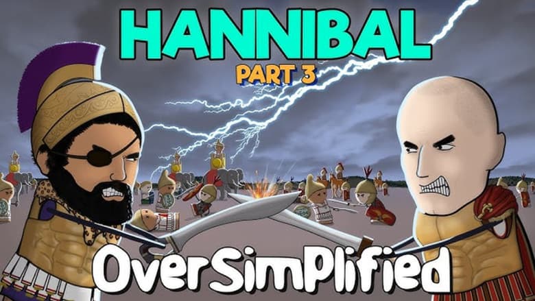 The second Punic war - Oversimplified (part 3) still