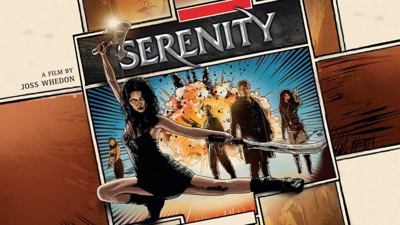 Serenity still