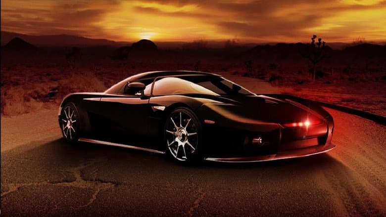 Knight Rider still
