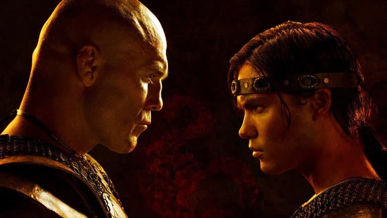 The Scorpion King 2: Rise of a Warrior still