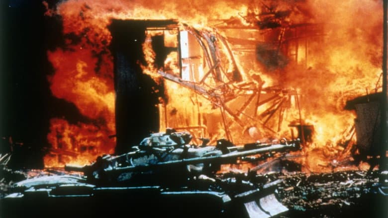Waco: The Rules of Engagement still