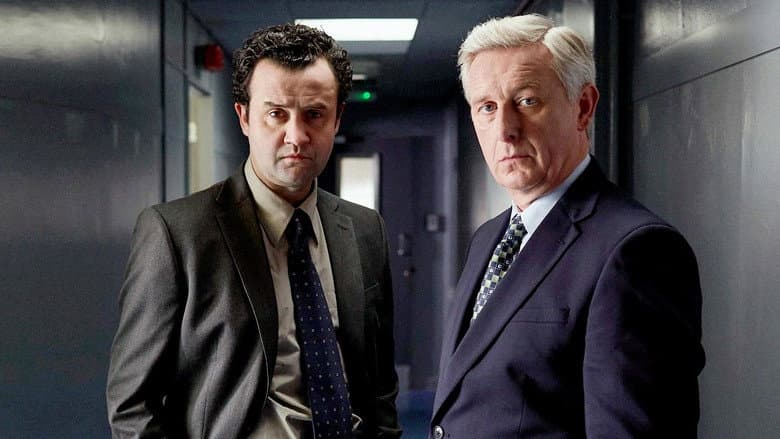 The Interrogation of Tony Martin still