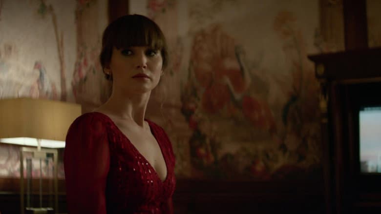 Red Sparrow still