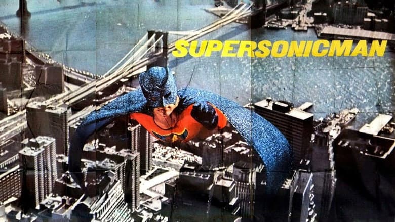 Supersonic Man still