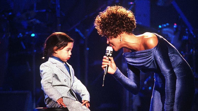 Whitney Houston: Live in Concert still