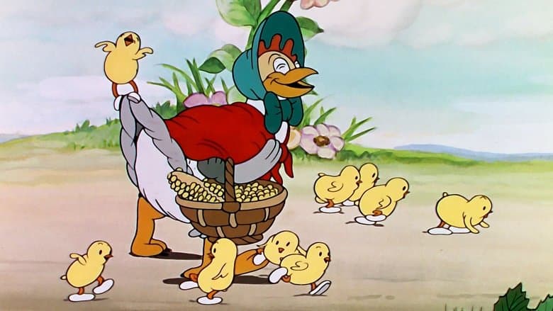The Wise Little Hen still