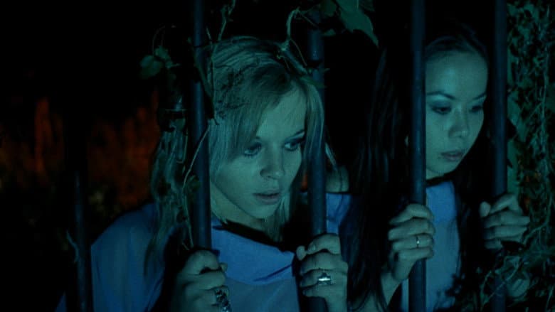 The Shiver of the Vampires still