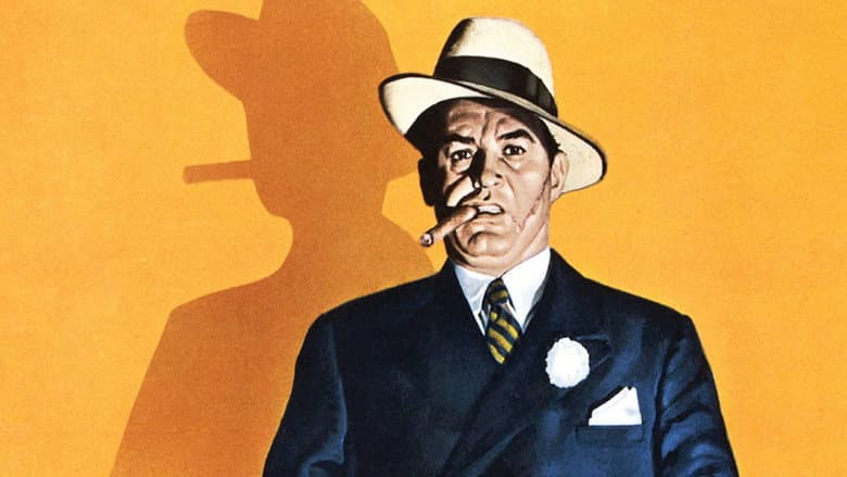 Al Capone still