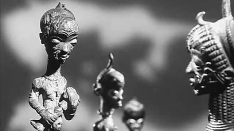 Statues Also Die still