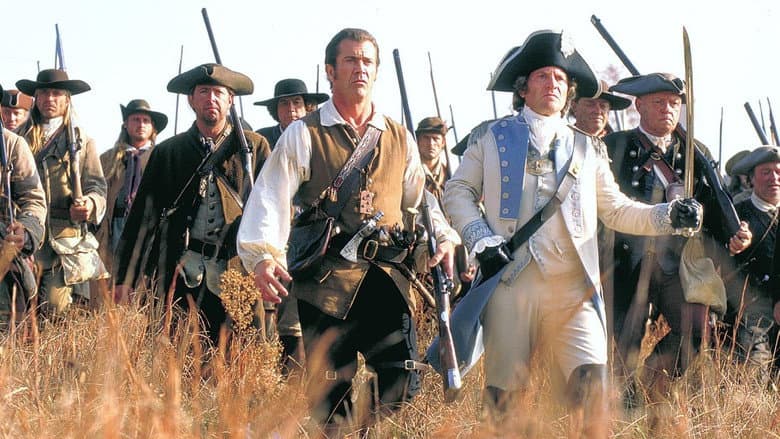 The Patriot still