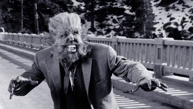 The Werewolf still