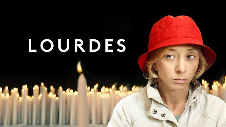 Lourdes still