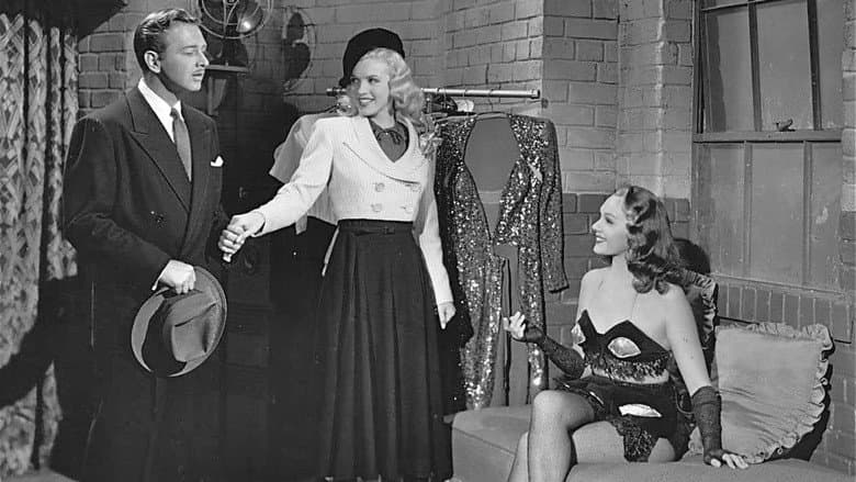 Ladies of the Chorus still