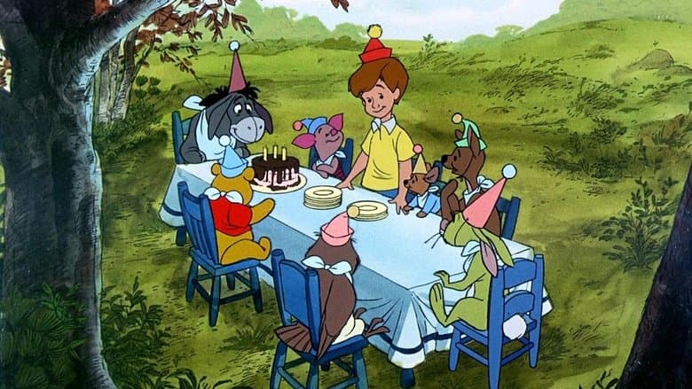Winnie the Pooh and a Day for Eeyore still