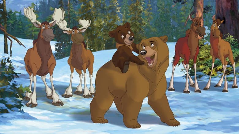 Brother Bear 2 still