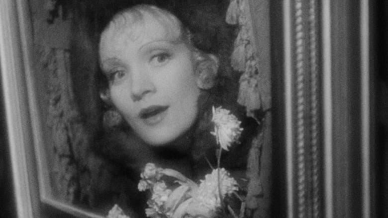 The Scarlet Empress still