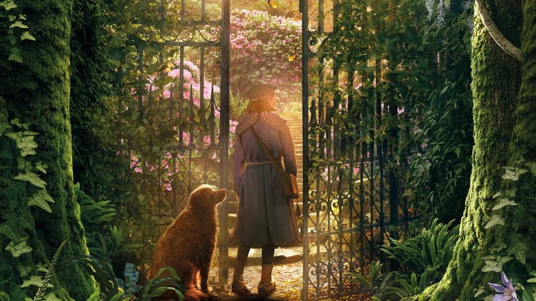 The Secret Garden still
