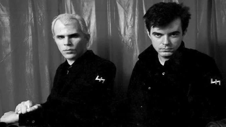 8-8-88 Church of Satan Mansonite Rally still