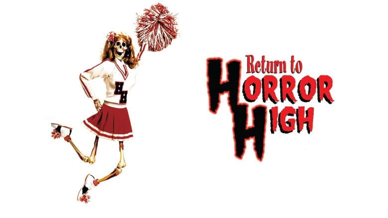Return to Horror High still
