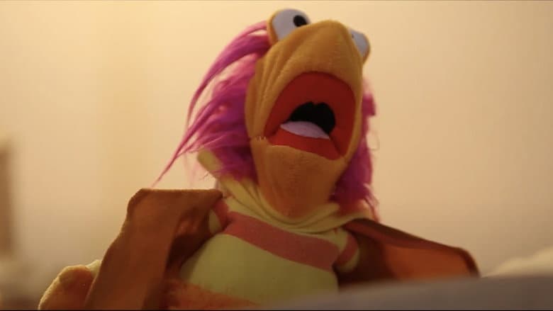 Gritty Fraggle Rock still