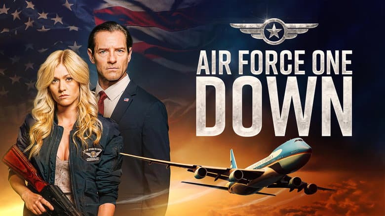 Air Force One Down still