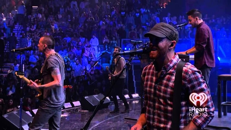 Linkin Park Live in iHeartRadio Music Festival still