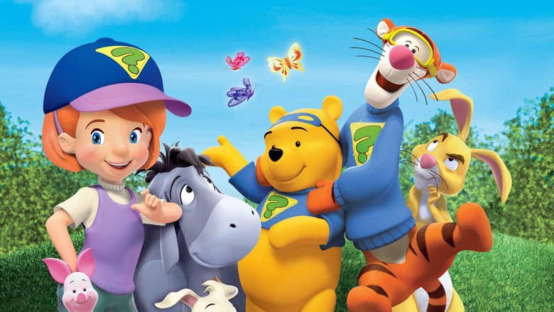Tigger & Pooh and a Musical Too still
