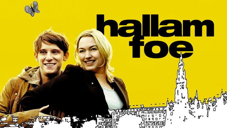 Hallam Foe still