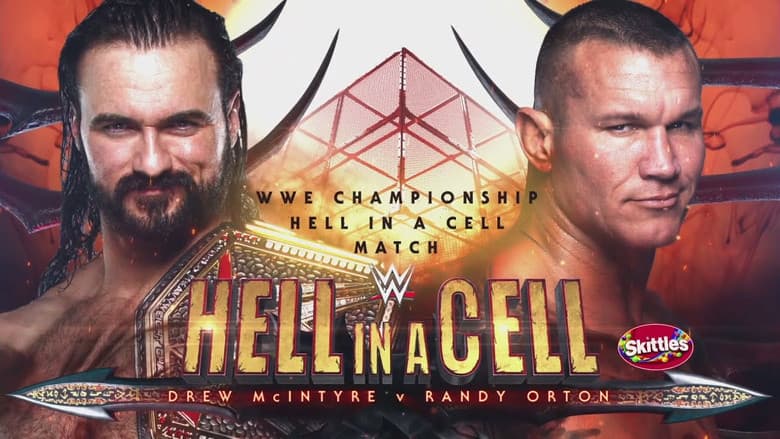 WWE Hell in a Cell 2020 still