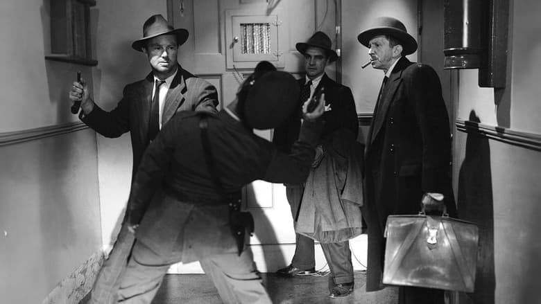 The Asphalt Jungle still