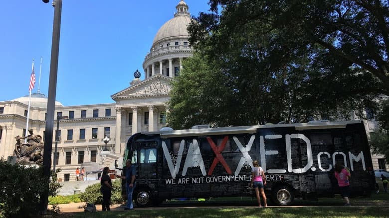 Vaxxed II: The People's Truth still