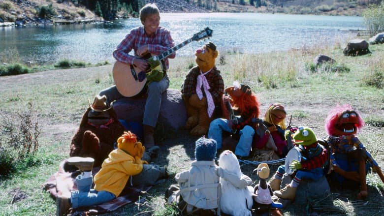 Rocky Mountain Holiday with John Denver and the Muppets still