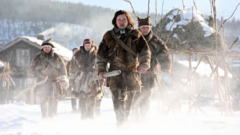 The Kautokeino Rebellion still