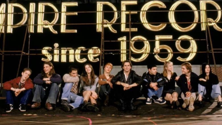 Empire Records still