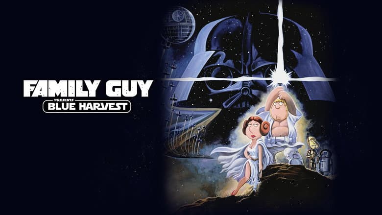 Family Guy Presents: Blue Harvest still